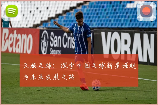 天狼足球：探索中国足球新星崛起与未来发展之路